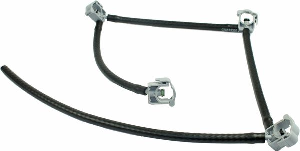 Tuyau, carburant de fuite | METZGER