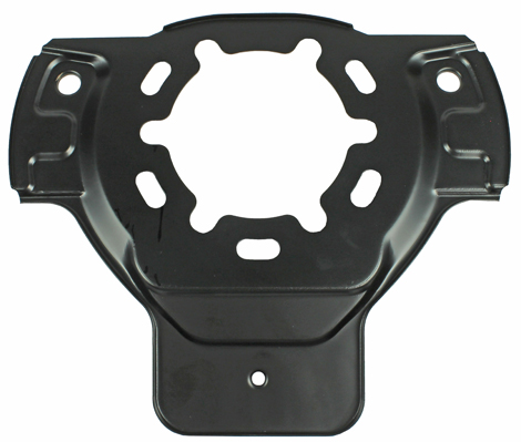 Déflecteur, disque de frein | METZGER