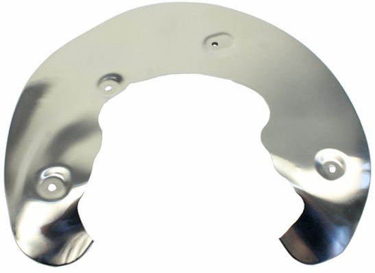 Déflecteur, disque de frein GREENPARTS | METZGER