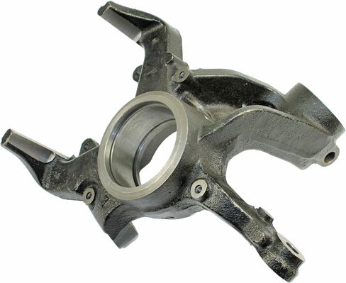 Fusée d'essieu, suspension de roue | METZGER