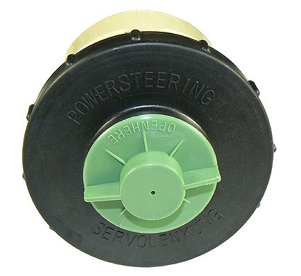 Vase d'expansion l'huile hydraulique, direction assistée | METZGER