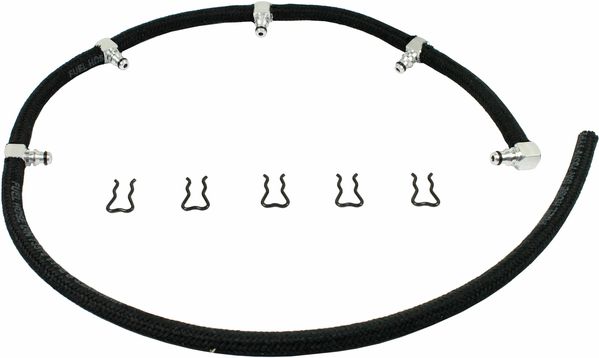 Tuyau, carburant de fuite | METZGER