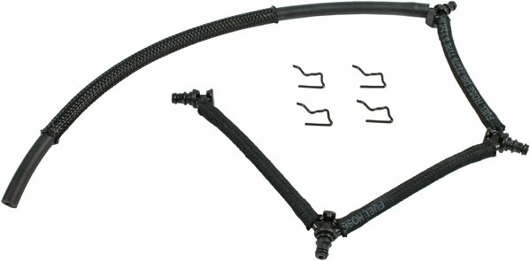 Tuyau, carburant de fuite | METZGER
