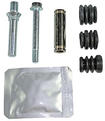 Jeu de douilles de guidage, étrier de frein | METZGER