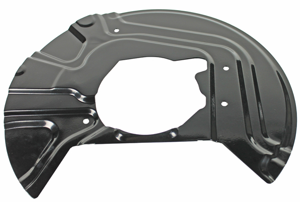 Déflecteur, disque de frein | METZGER