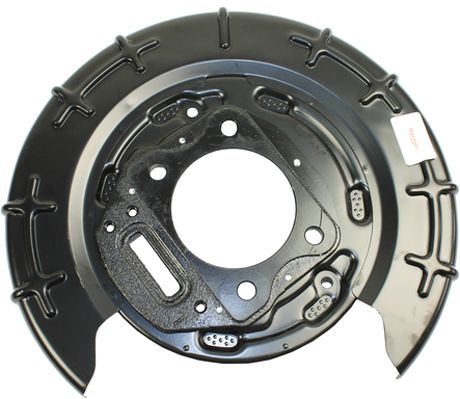 Déflecteur, disque de frein | METZGER