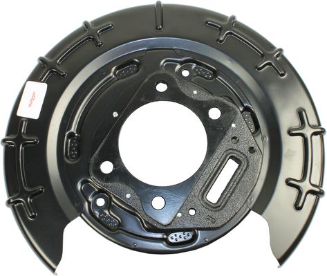 Déflecteur, disque de frein | METZGER