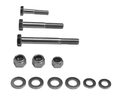 Kit d'assemblage, bras de liaison | METZGER