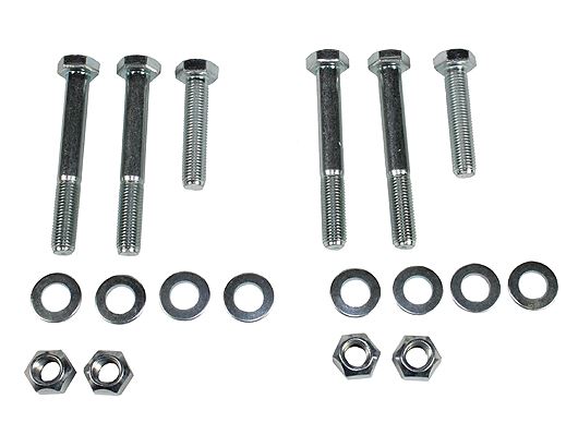 Kit d'assemblage, bras de liaison | METZGER