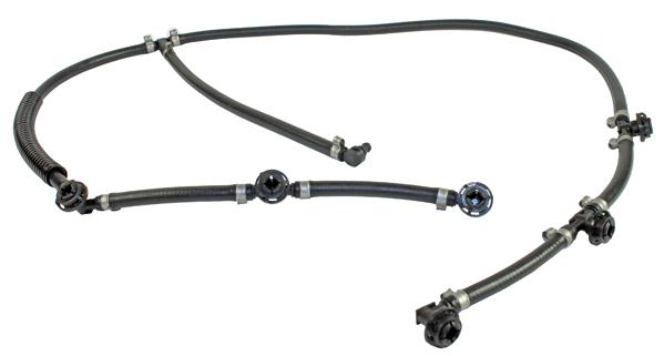 Tuyau, carburant de fuite | METZGER