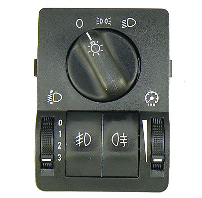 Interrupteur, lumière principale | METZGER