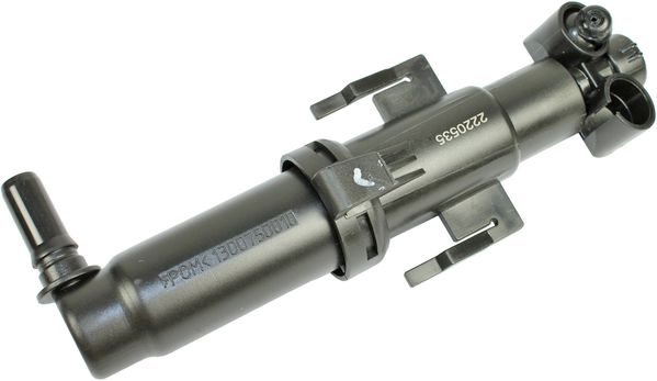 Gicleur d'eau de nettoyage, nettoyage des phares GREENPARTS | METZGER