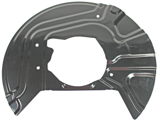 Déflecteur, disque de frein | METZGER