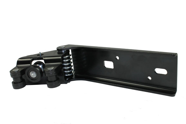 Guidage à galets, porte coulissante | METZGER