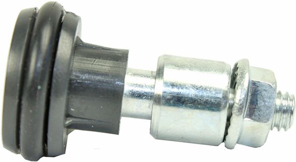 Guidage à galets, porte coulissante | METZGER