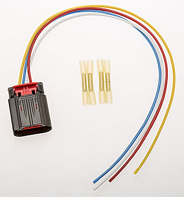 Kit de réparation pour câbles, débitmètre de masse d'air | METZGER