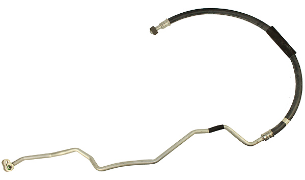 Conduite à haute/basse pression, climatisation | METZGER