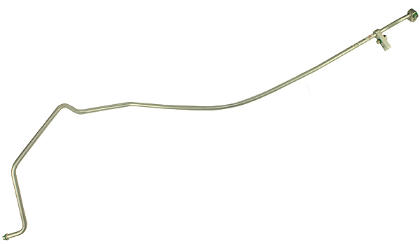 Conduite à haute/basse pression, climatisation | METZGER