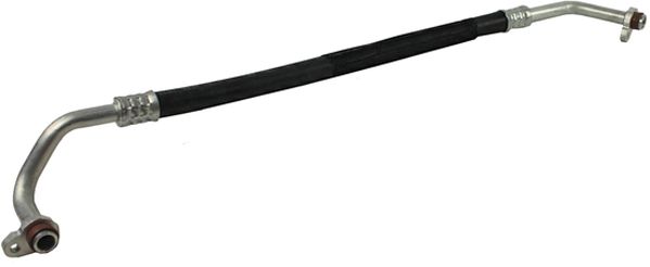 Conduite à haute/basse pression, climatisation | METZGER