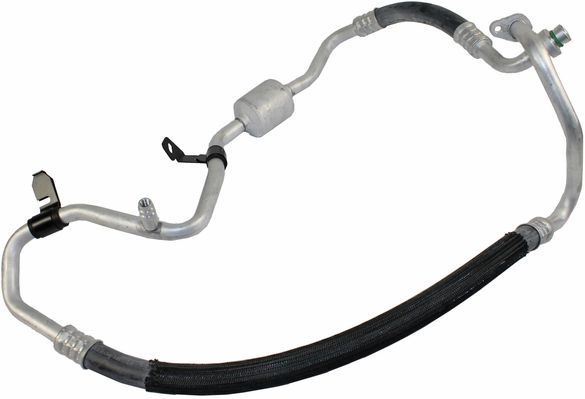 Conduite à haute/basse pression, climatisation | METZGER