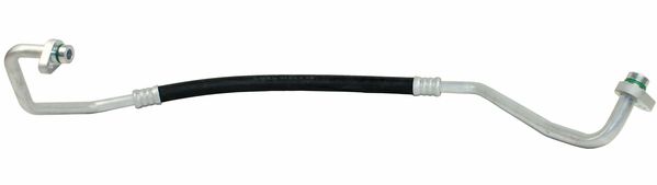 Conduite à haute/basse pression, climatisation | METZGER