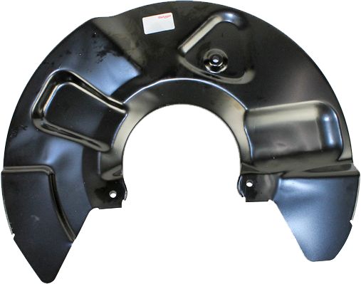 Déflecteur, disque de frein | METZGER