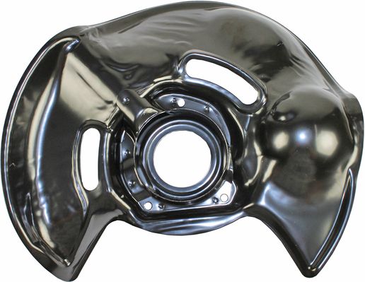 Déflecteur, disque de frein | METZGER