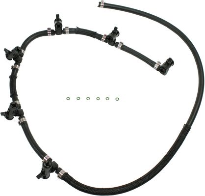 Tuyau, carburant de fuite | METZGER