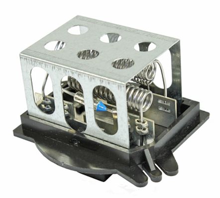 Résistance, pulseur d'air habitacle genuine | METZGER