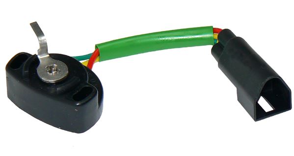 Capteur, position du papillon | METZGER