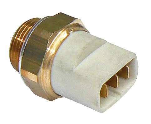 Interrupteur de température, ventilateur de radiateur | METZGER
