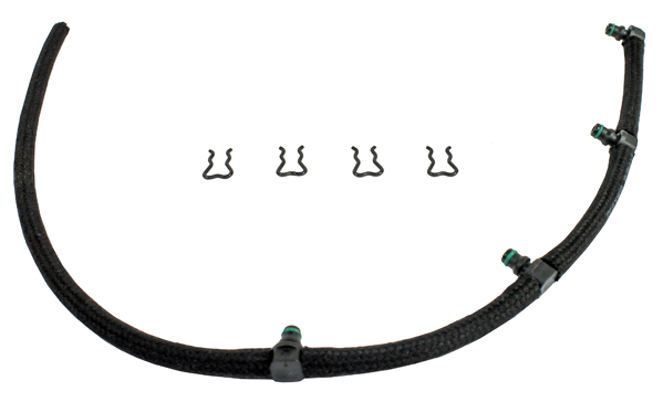 Tuyau, carburant de fuite | METZGER