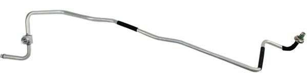 Conduite à haute/basse pression, climatisation | METZGER