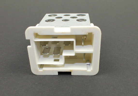 Résistance, pulseur d'air habitacle | METZGER