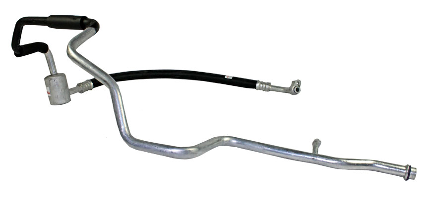 Conduite à haute/basse pression, climatisation | METZGER