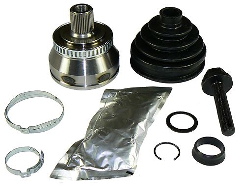 Jeu de joints, arbre de transmission | METZGER