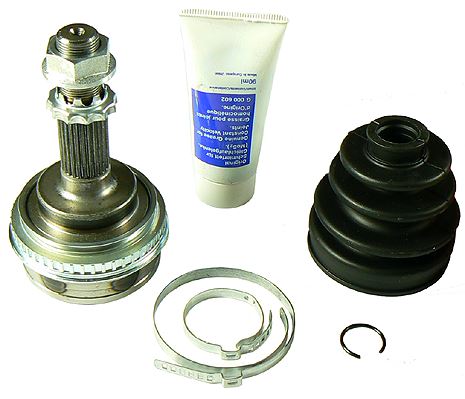 Jeu de joints, arbre de transmission | METZGER