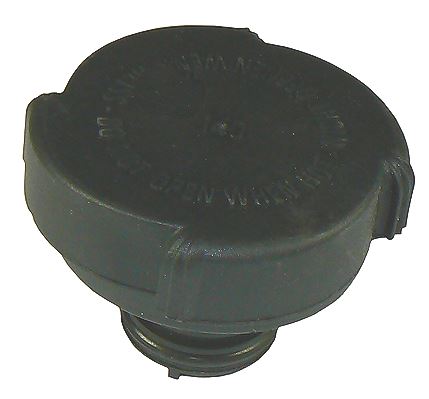 Bouchon, réservoir de liquide de refroidissement | METZGER