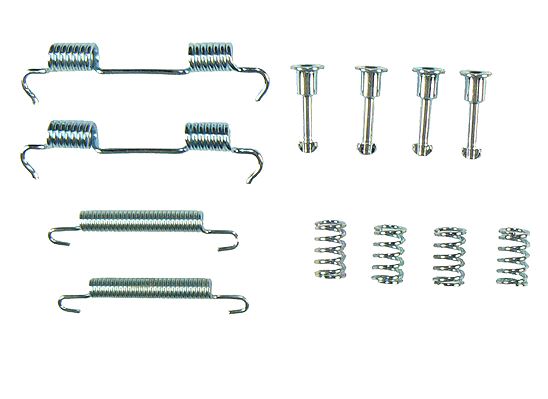 Kit d'accessoires, mâchoires de frein de stationnement | METZGER