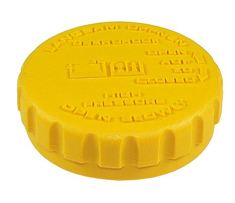 Bouchon, réservoir de liquide de refroidissement | METZGER