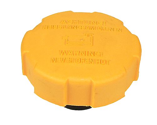 Bouchon, réservoir de liquide de refroidissement | METZGER