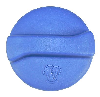 Bouchon, réservoir de liquide de refroidissement | METZGER