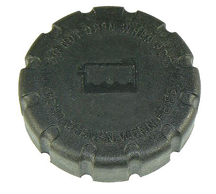 Bouchon, réservoir de liquide de refroidissement GREENPARTS | METZGER