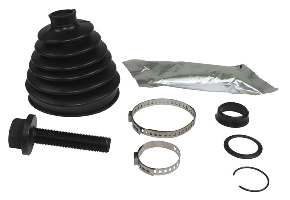 Jeu de joints-soufflets, arbre de commande | METZGER