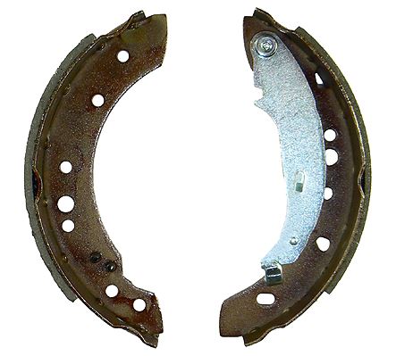 Jeu de mâchoires de frein | METZGER