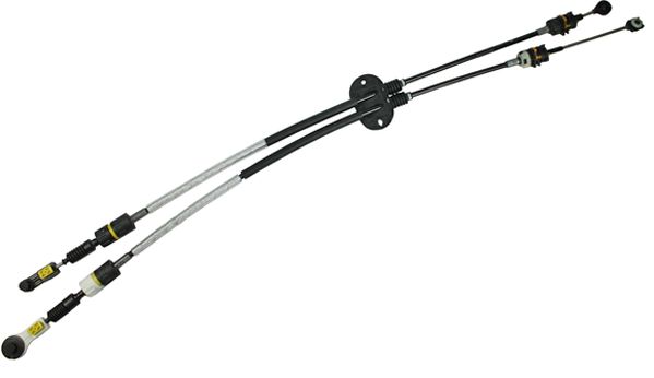 Tirette à câble, boîte de vitesse manuelle | METZGER