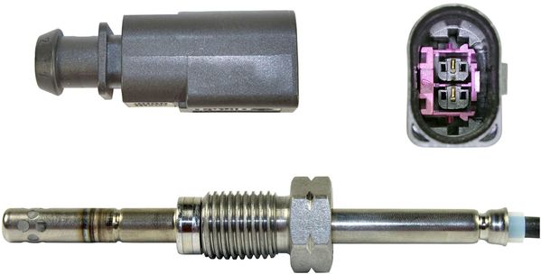 Capteur, température des gaz genuine | METZGER