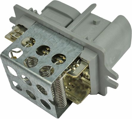 Résistance, pulseur d'air habitacle genuine | METZGER