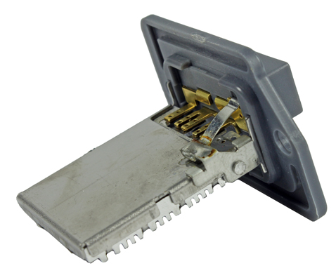 Résistance, pulseur d'air habitacle genuine | METZGER