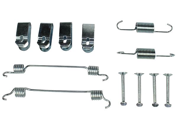 Kit d'accessoires, mâchoires de frein de stationnement | METZGER
